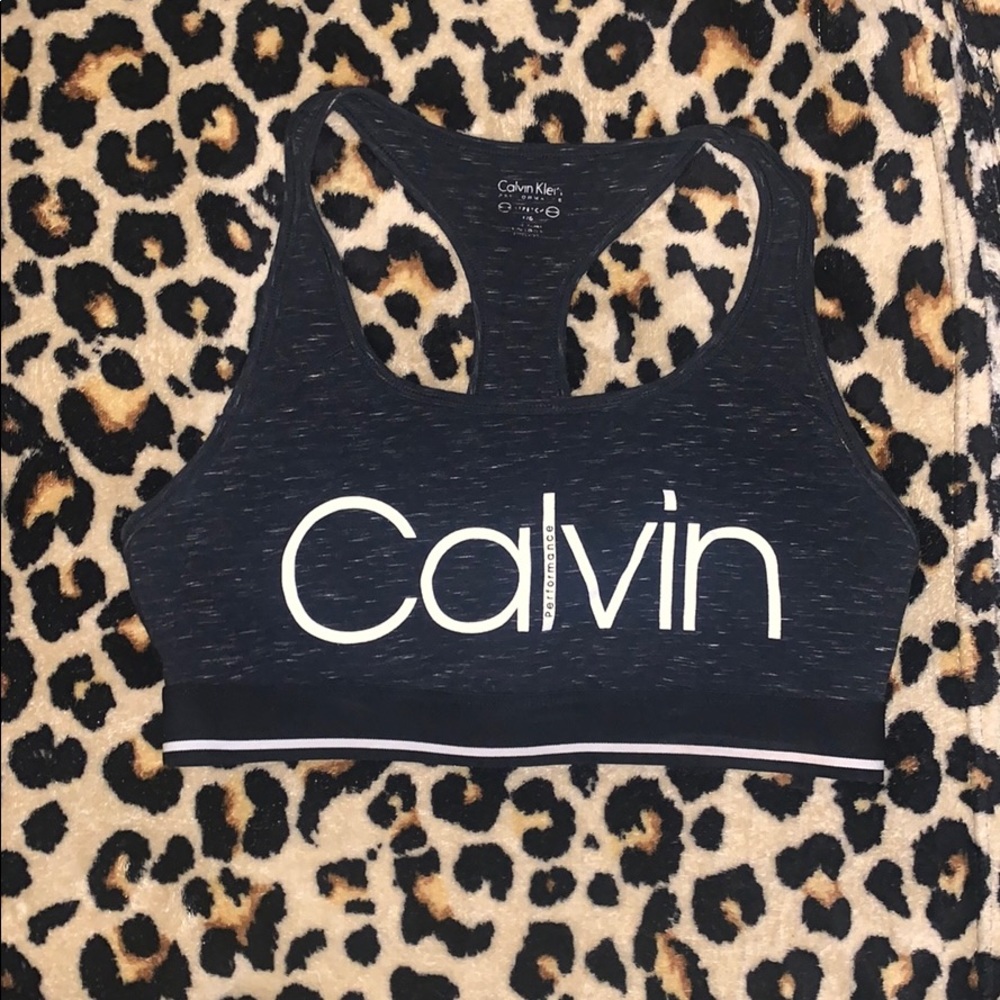 Calvin Klein Sports Bra